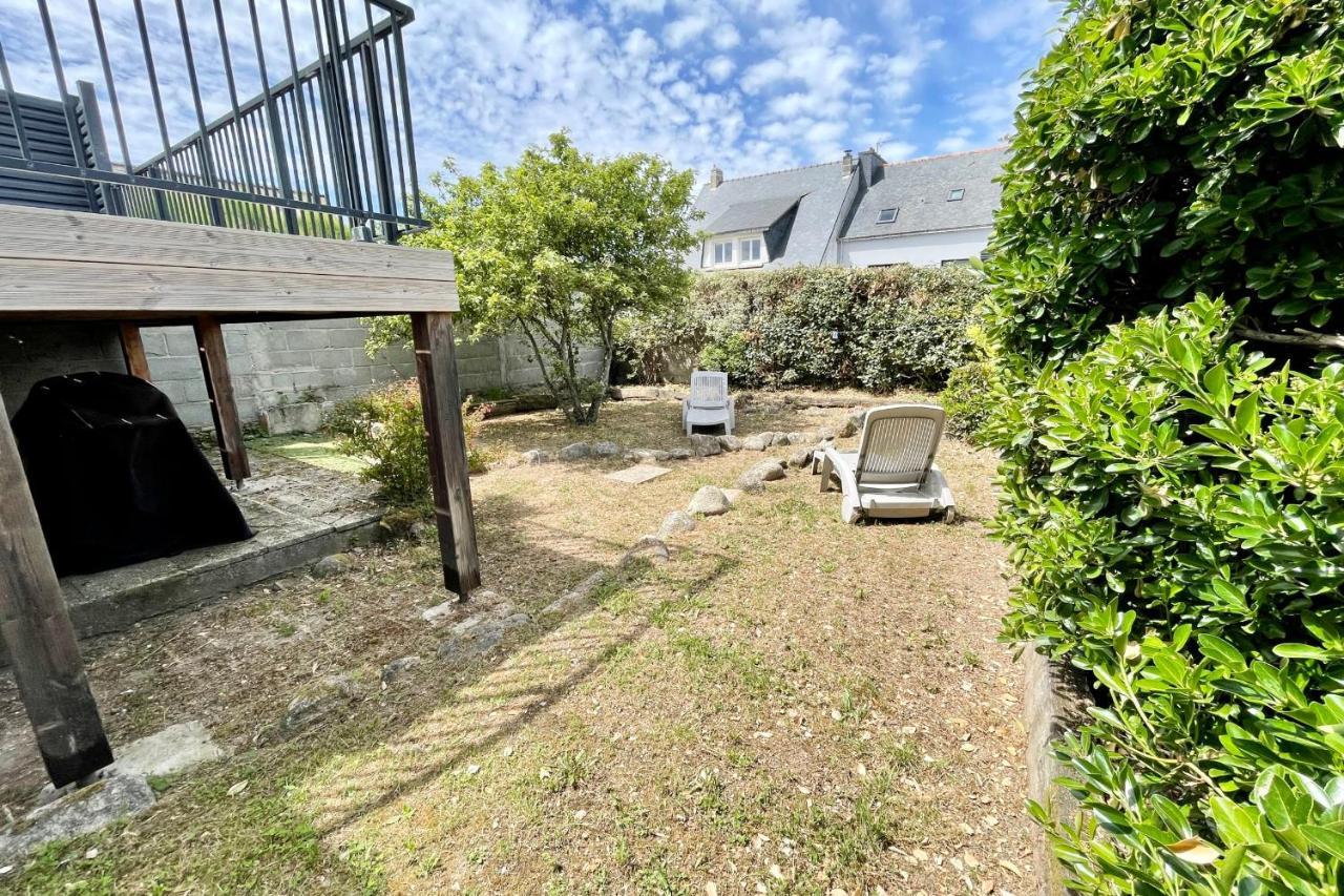 Maison Contemporaine Refaite A Neuf - A 50M De L'Ocean Ploemeur Zewnętrze zdjęcie