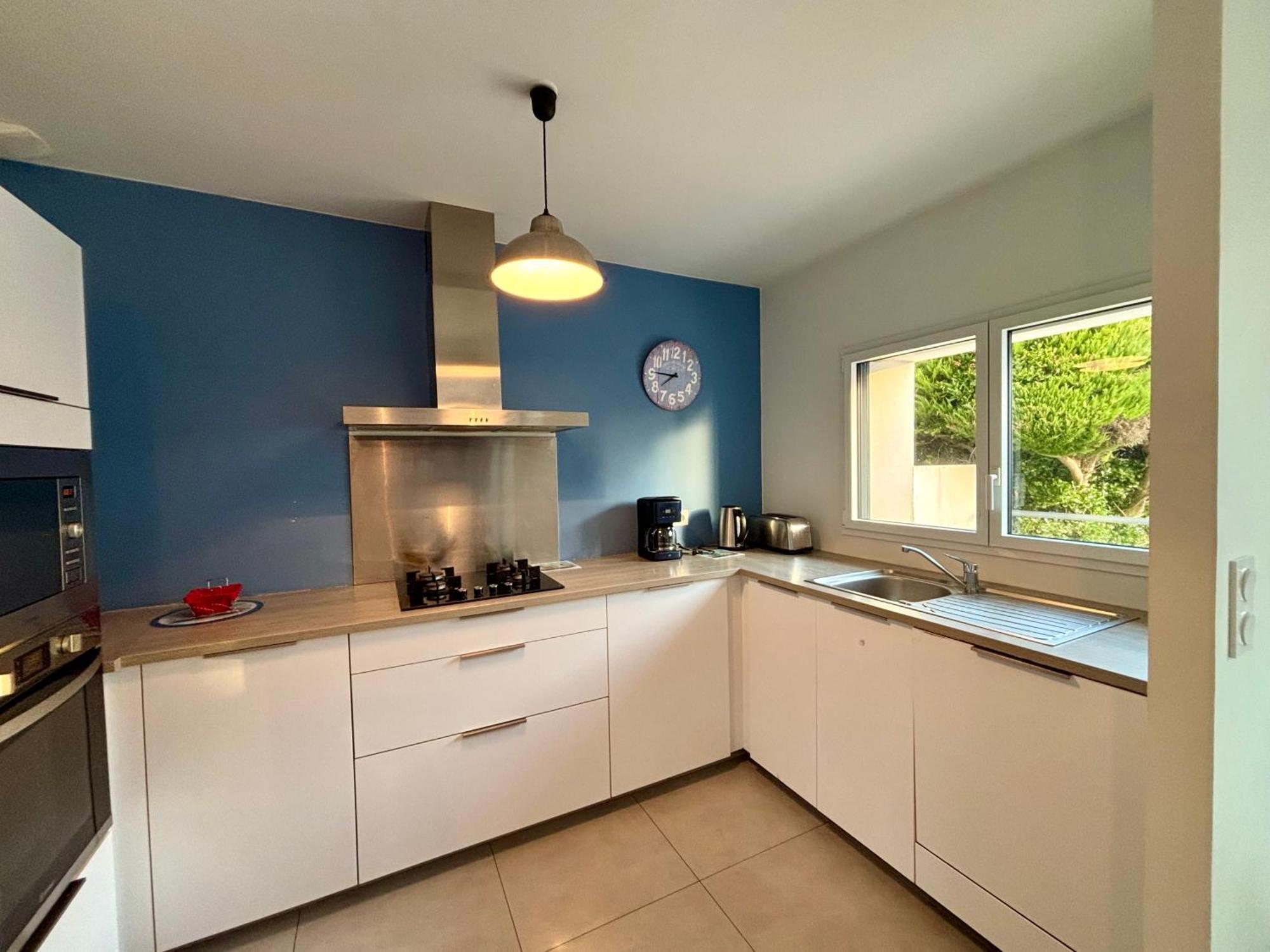 Maison Contemporaine Refaite A Neuf - A 50M De L'Ocean Ploemeur Zewnętrze zdjęcie